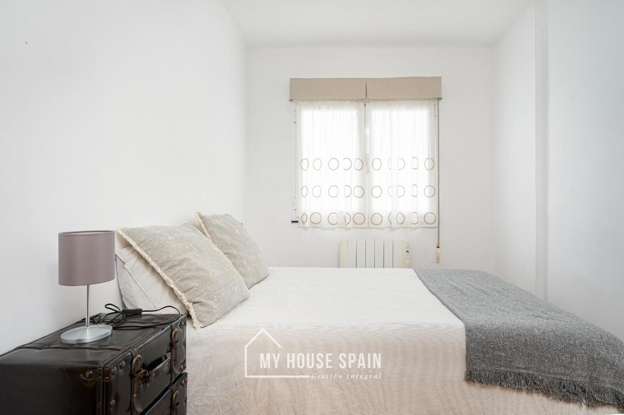 Myhousespain - Unico Piso Cerca De La Playa Gijon Exterior photo