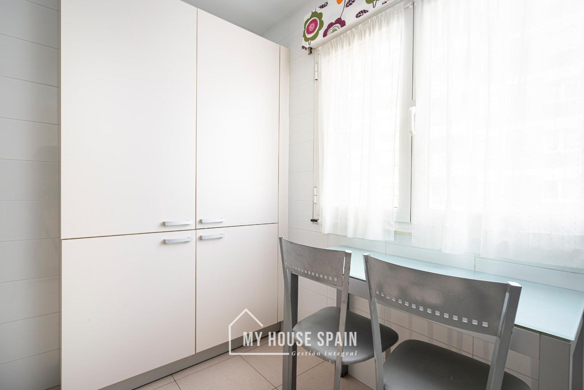 Myhousespain - Unico Piso Cerca De La Playa Gijon Exterior photo